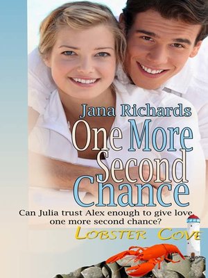 cover image of One More Second Chance